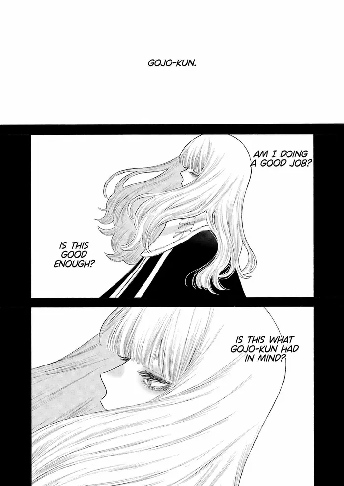 My Dress-Up Darling Chapter 99 image 11_optimized